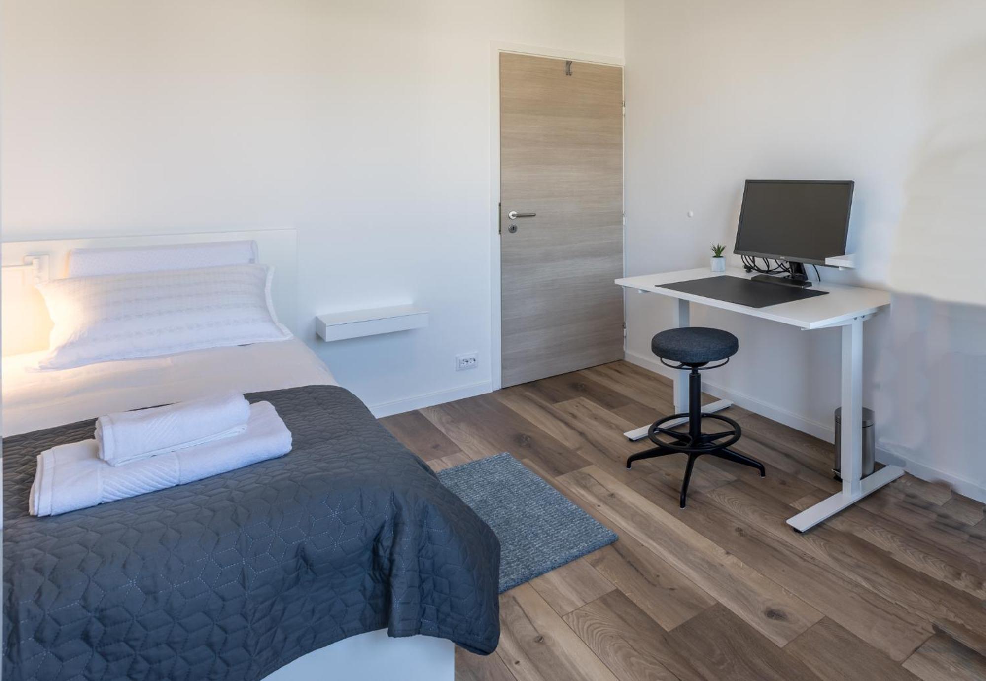 Sundowners Apartment, 52Qm, Double & Single Bed, 10 Min From Old Town Of Split Exterior foto